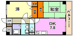 カーサ・フェンテ芦屋西 3階