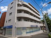 摂津本山駅より徒歩4分 5階 築36年6ヶ月の賃貸物件