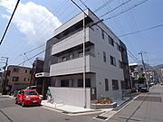 摩耶駅より徒歩5分 3階 築13年6ヶ月の賃貸物件