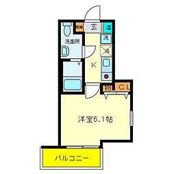 ダイドーメゾン神戸六甲 9階