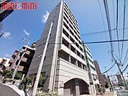 六甲道駅より徒歩5分 9階 築21年1ヶ月の賃貸物件