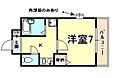 M-FORT6階4.8万円