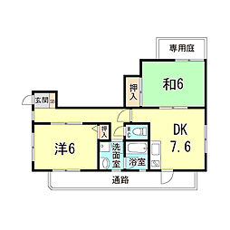 ミヤリバ西蔵 1階