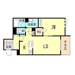 Ｃａｓａ　Ｄｕｏ　住吉 1階/103