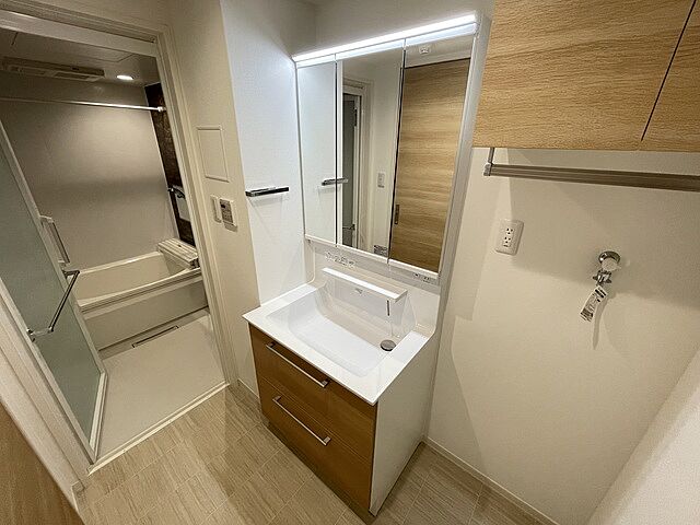 洗面