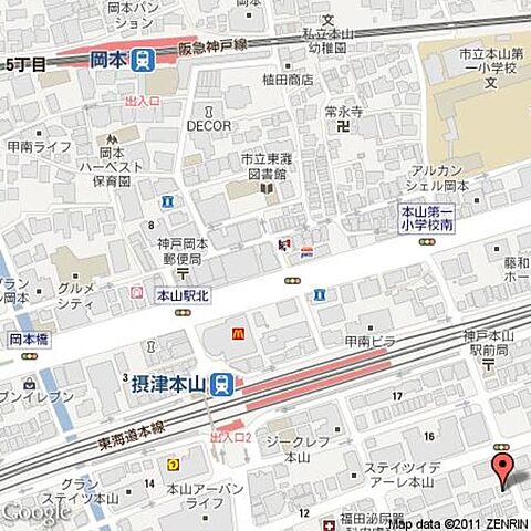 地図
