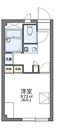 レオパレス灘北 1階/106