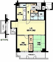 サヴァン・ヴェール芦屋 5階