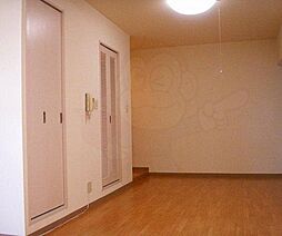 ディアコートセンバ 9階1Kのリビング/ダイニング