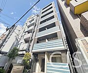 大阪上本町駅より徒歩3分 5階 築13年9ヶ月の賃貸物件
