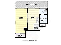 天満橋駅 6.9万円