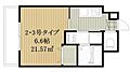 パークヒルズ天王寺東Rum7階5.8万円
