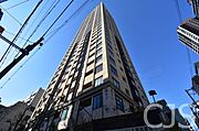 長堀橋駅より徒歩2分 9階 築17年1ヶ月の賃貸物件