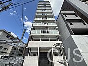 鶴橋駅より徒歩3分 4階 新築の賃貸物件