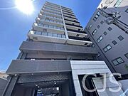 鶴橋駅より徒歩5分 11階 新築の賃貸物件