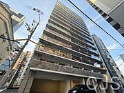 谷町九丁目駅より徒歩1分 8階 新築の賃貸物件