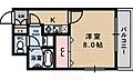 フェリーチェ上本町2階4.8万円