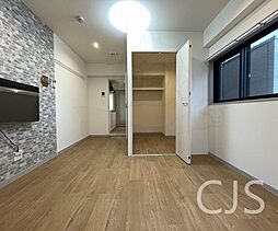 エイトステイツ玉造 2階1Kのリビング/ダイニング