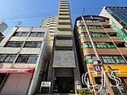 玉造駅より徒歩5分 10階 築16年11ヶ月の賃貸物件