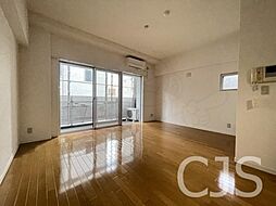 ハートフルレジデンス玉造 5階1Kのリビング/ダイニング