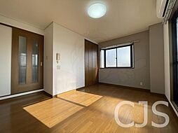 ジュネス絹田3号館 4階1Kのリビング/ダイニング