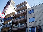 今里駅より徒歩7分 3階 築40年6ヶ月の賃貸物件