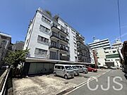 緑橋駅より徒歩5分 6階 築42年2ヶ月の賃貸物件