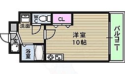 間取図画像 ワンルーム