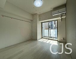 AKASHI ENTERPRISE 6階1Kのリビング/ダイニング