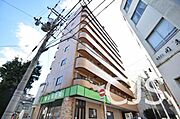 玉造駅より徒歩7分 6階 築23年11ヶ月の賃貸物件