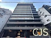 近鉄日本橋駅より徒歩7分 3階 築4年2ヶ月の賃貸物件