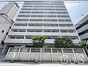 心斎橋駅より徒歩1分 4階 築18年の賃貸物件