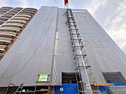 今里駅より徒歩7分 14階 新築の賃貸物件