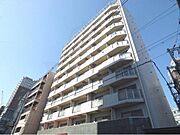 北浜駅より徒歩3分 2階 築20年9ヶ月の賃貸物件