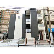 緑橋駅より徒歩5分 3階 築7年7ヶ月の賃貸物件