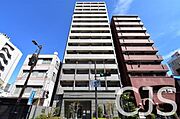 谷町六丁目駅より徒歩5分 15階 築18年11ヶ月の賃貸物件