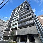鶴橋駅より徒歩7分 9階 新築の賃貸物件