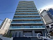 今里駅より徒歩5分 5階 新築の賃貸物件