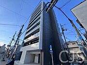ワールドアイ大阪城EAST 8階 築2年6ヶ月の賃貸物件