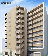 桃谷駅より徒歩4分 6階 新築の賃貸物件