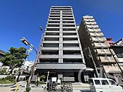 四天王寺前夕陽ヶ丘駅より徒歩1分 築3年6ヶ月 15階建の賃貸物件