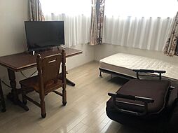 シャルール港町 101 1階1Kのリビング/ダイニング