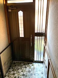 玄関の画像
