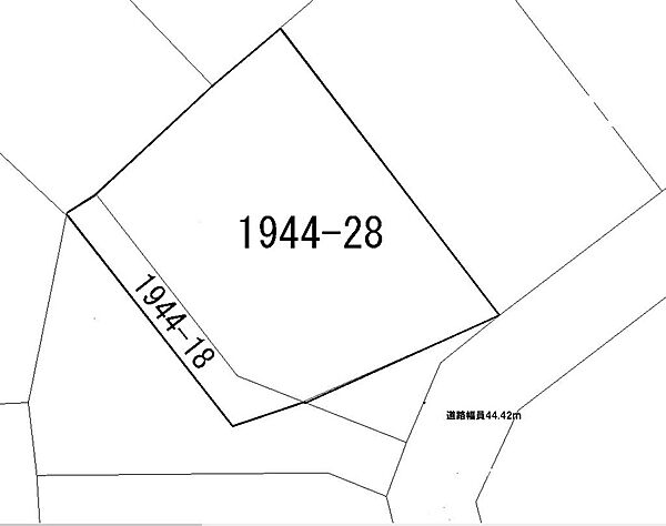 区画図：338000047222