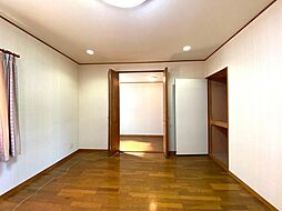 寝室の画像
