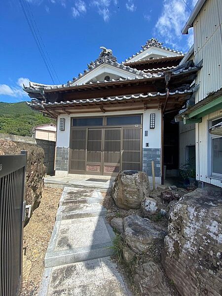 玄関