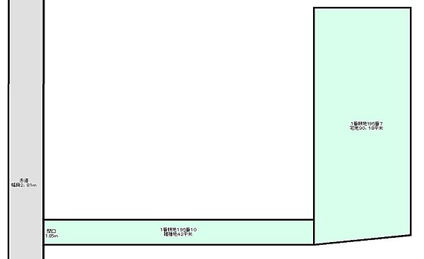 区画図：338000053637