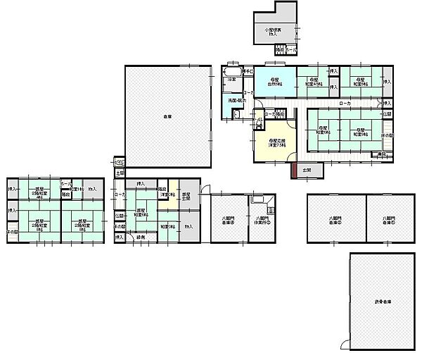 間取り：338000048008