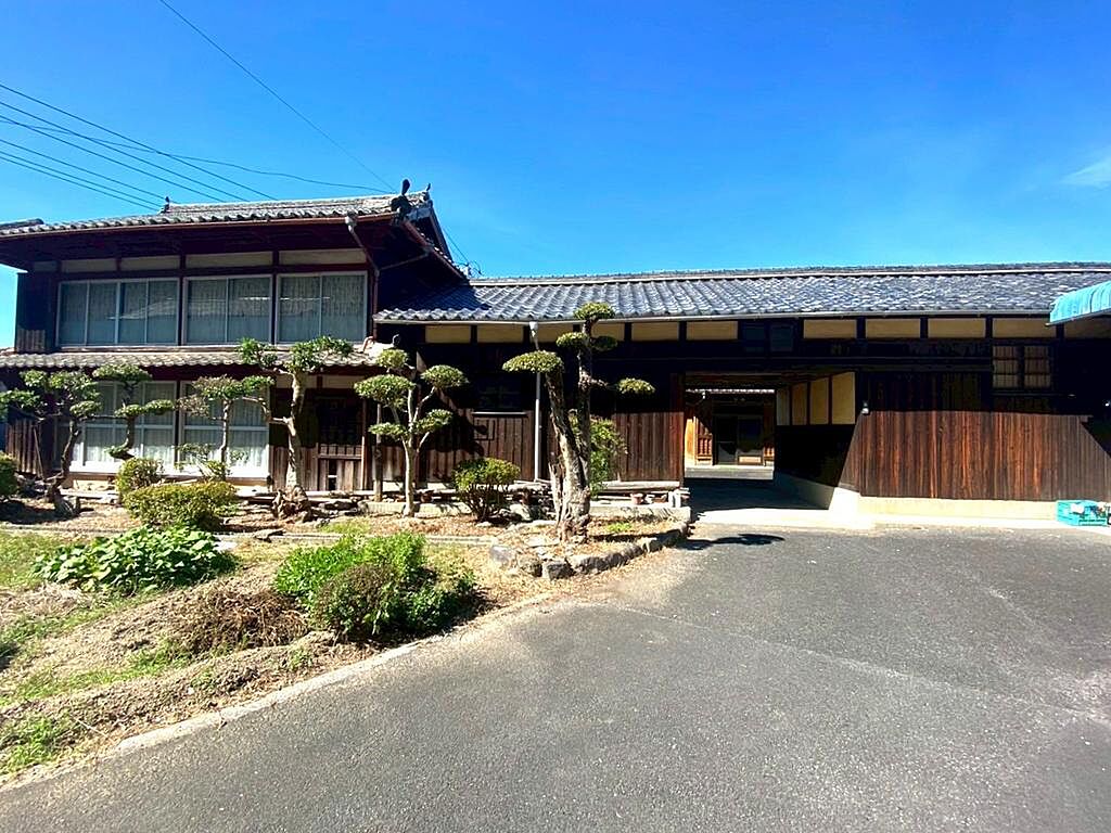 detached 愛媛県南宇和郡愛南町城辺甲2121