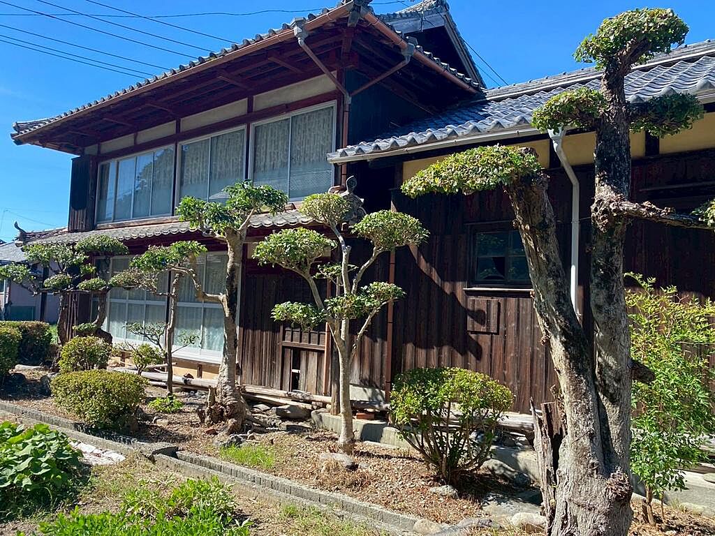 detached 愛媛県南宇和郡愛南町城辺甲2121